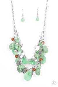 five-dollar-jewelry-spring-goddess-green-necklace-paparazzi-accessories