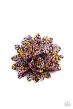 Load image into Gallery viewer, Open Door Jewelry - Blooming Boundaries - Multi Hair Clip - Paparazzi Accessories
