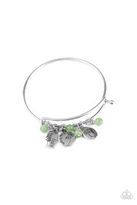 five-dollar-jewelry-growing-strong-green-bracelet-paparazzi-accessories