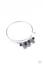 Load image into Gallery viewer, five-dollar-jewelry-growing-strong-blue-bracelet-paparazzi-accessories
