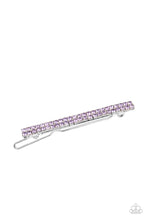 Load image into Gallery viewer, five-dollar-jewelry-thats-glow-biz-purple-paparazzi-accessories
