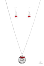 Load image into Gallery viewer, five-dollar-jewelry-simple-blessings-red-paparazzi-accessories
