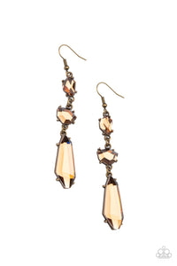 five-dollar-jewelry-sophisticated-smolder-brass-earrings-paparazzi-accessories