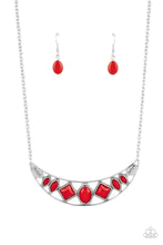 Load image into Gallery viewer, five-dollar-jewelry-emblazoned-era-red-paparazzi-accessories
