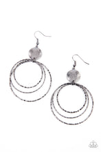 Load image into Gallery viewer, five-dollar-jewelry-universal-rehearsal-black-earrings-paparazzi-accessories
