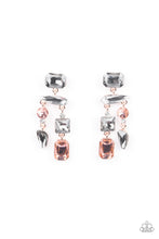 Load image into Gallery viewer, five-dollar-jewelry-hazard-pay-multi-post earrings-paparazzi-accessories
