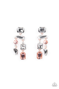 five-dollar-jewelry-hazard-pay-multi-post earrings-paparazzi-accessories