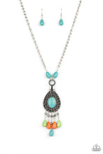 Load image into Gallery viewer, five-dollar-jewelry-cowgirl-couture-multi-necklace-paparazzi-accessories
