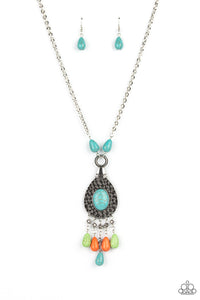 five-dollar-jewelry-cowgirl-couture-multi-necklace-paparazzi-accessories