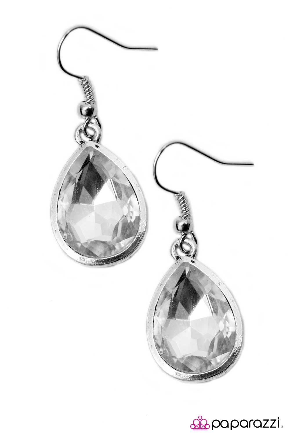 Open Door Jewelry - Lovelust Earrings - Paparazzi Accessories