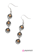 Load image into Gallery viewer, Open Door Jewelry - My Darling Clementine Earrings - Paparazzi Accessories
