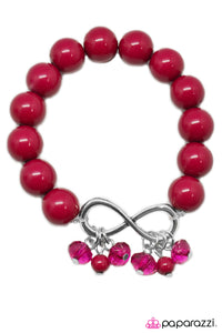 Open Door Jewelry - Forevermore Bracelet - Paparazzi Accessories