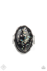 five-dollar-jewelry-glittery-with-envy-black-ring-paparazzi-accessories
