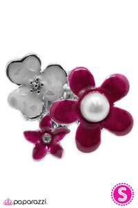 Open Door Jewelry - Country Love Song Ring - Paparazzi Accessories