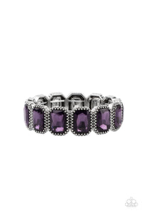 five-dollar-jewelry-studded-smolder-purple-paparazzi-accessories