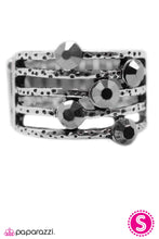 Load image into Gallery viewer, Open Door Jewelry - Offbeat Ring - Paparazzi Accessories
