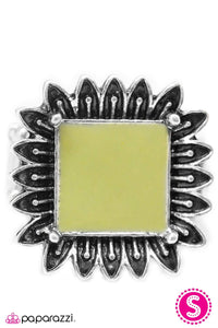 Open Door Jewelry - Rio Rancho Ring - Paparazzi Accessories