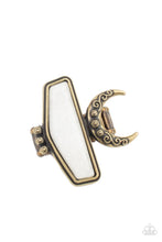 Load image into Gallery viewer, five-dollar-jewelry-cosmic-karma-brass-ring-paparazzi-accessories

