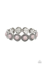 Load image into Gallery viewer, five-dollar-jewelry-polished-promenade-silver-bracelet-paparazzi-accessories
