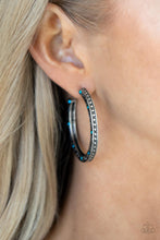 Load image into Gallery viewer, Open Door Jewelry - Richly Royal - Blue Earrings - Paparazzi Accessories
