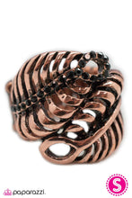 Load image into Gallery viewer, Open Door Jewelry - Forever Autumn Ring - Paparazzi Accessories
