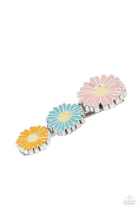 five-dollar-jewelry-posy-perfection-multi-hair clip-paparazzi-accessories