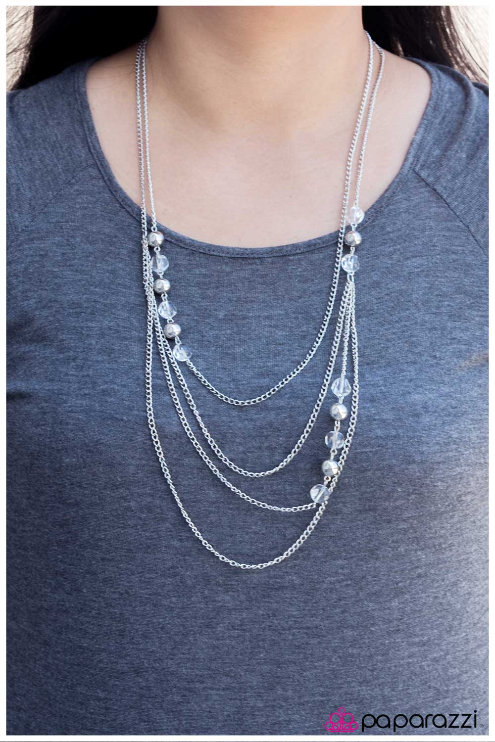 five-dollar-jewelry-fools-rush-in-white-necklace-paparazzi-accessories