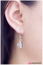 Load image into Gallery viewer, Open Door Jewelry - Fools Rush In - White Necklace - Paparazzi Accessories
