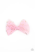 Load image into Gallery viewer, five-dollar-jewelry-twinkly-tulle-pink-hair clip-paparazzi-accessories
