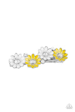 Load image into Gallery viewer, five-dollar-jewelry-ok-bloomer-yellow-paparazzi-accessories
