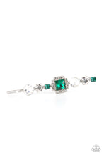 Load image into Gallery viewer, five-dollar-jewelry-couture-crasher-green-paparazzi-accessories
