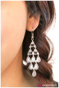 five-dollar-jewelry-save-your-breath-white-earrings-paparazzi-accessories
