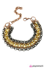 Load image into Gallery viewer, Open Door Jewelry - Fire Away Bracelet - Paparazzi Accessories
