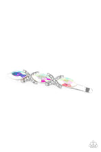 Load image into Gallery viewer, Open Door Jewelry - Stellar Socialite - Multi Hair Clip - Paparazzi Accessories
