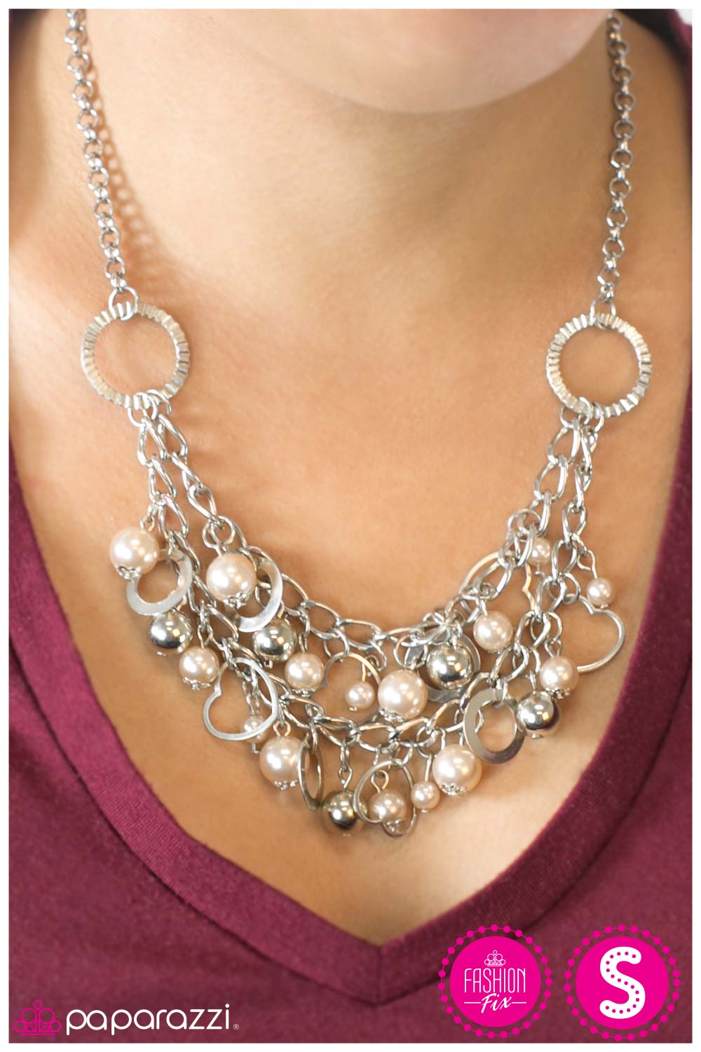 five-dollar-jewelry-silly-little-love-songs-brown-necklace-paparazzi-accessories