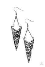 Load image into Gallery viewer, five-dollar-jewelry-sharp-dressed-drama-black-paparazzi-accessories
