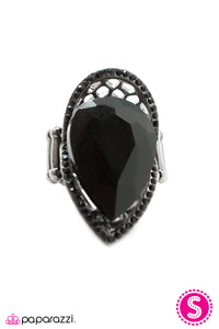 Open Door Jewelry - The Crown Jewel Ring - Paparazzi Accessories