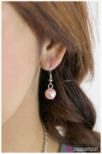 Load image into Gallery viewer, Open Door Jewelry - Ready For Romance - Pink Necklace - Paparazzi Accessories
