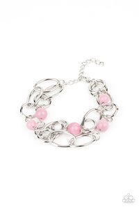 five-dollar-jewelry-delightfully-daydreamy-pink-bracelet-paparazzi-accessories