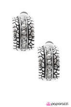 Load image into Gallery viewer, Open Door Jewelry - Cant Be Tamed Clip-On - Paparazzi Accessories

