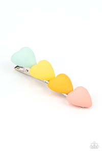 five-dollar-jewelry-heart-to-please-multi-hair clip-paparazzi-accessories