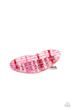 Load image into Gallery viewer, Open Door Jewelry - Lover’s Lattice - Multi Hair Clip - Paparazzi Accessories
