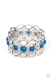 five-dollar-jewelry-very-versailles-blue-bracelet-paparazzi-accessories