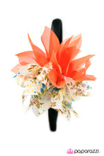 Load image into Gallery viewer, Open Door Jewelry - Just Another Day In Paradise - Orange  - Paparazzi Accessories
