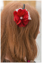 Load image into Gallery viewer, five-dollar-jewelry-give-them-something-to-talk-about-red-paparazzi-accessories
