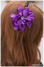 Load image into Gallery viewer, five-dollar-jewelry-radiant-rustling-purple--paparazzi-accessories
