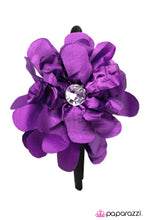 Load image into Gallery viewer, Open Door Jewelry - Radiant Rustling - Purple  - Paparazzi Accessories
