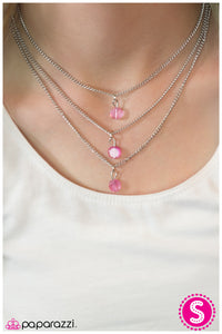 five-dollar-jewelry-never-forget-pink-necklace-paparazzi-accessories