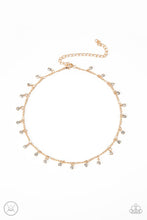 Load image into Gallery viewer, five-dollar-jewelry-bringing-sparkle-back-gold-necklace-paparazzi-accessories
