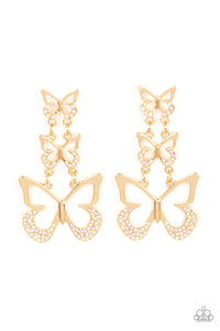 five-dollar-jewelry-flamboyant-flutter-multi-post earrings-paparazzi-accessories